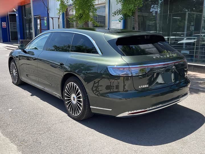 Stelato S9T 2025 2025款 增程 Max长续航版 (896线激光雷达）