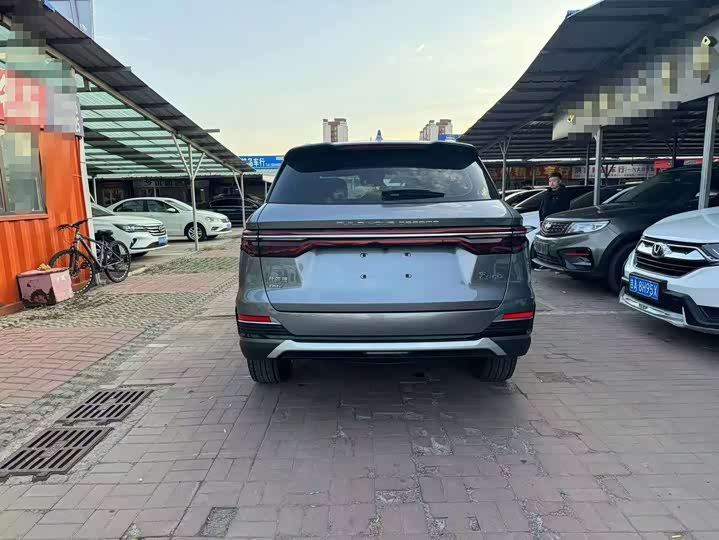 BYD Song Pro Hybrid 2022 2022款 DM-i 51km 尊贵型
