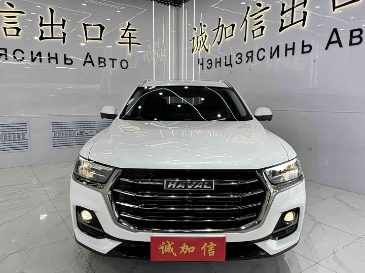 Фото 2 - Haval H6