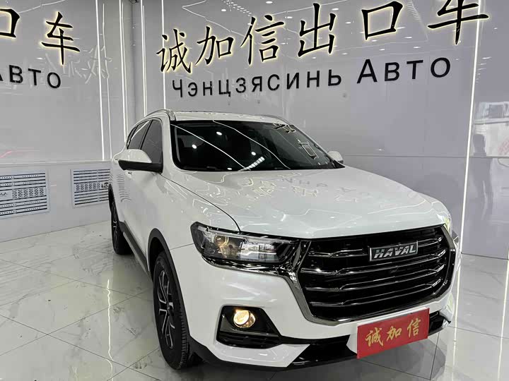 Фото 3 - Haval H6