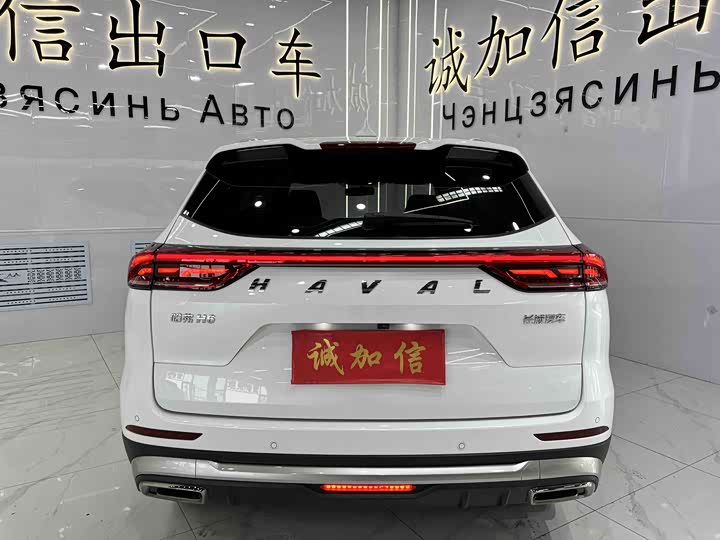 Фото 4 - Haval H6