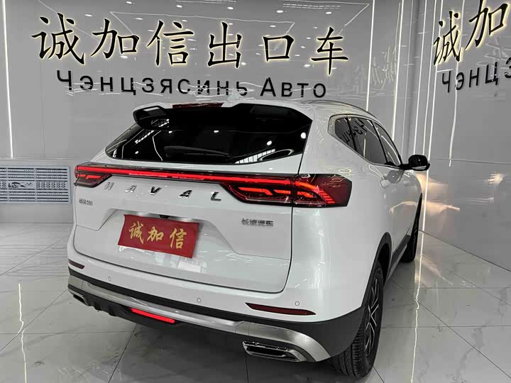 Фото 5 - Haval H6
