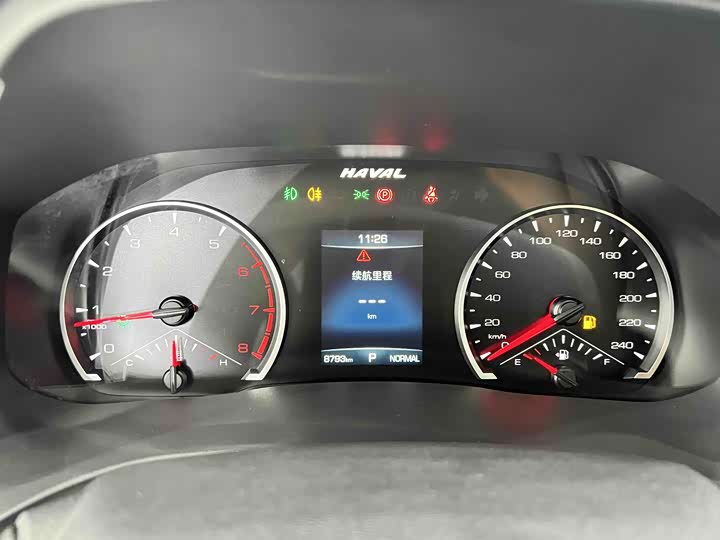 Фото 9 - Haval H6