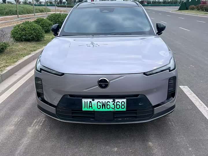 Volvo XC70 Hybrid 2026 2026款 四驱超长续航Core