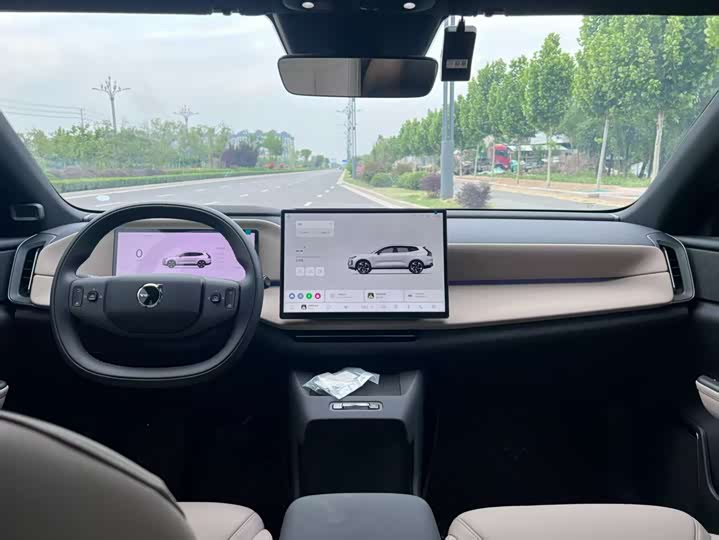 Volvo XC70 Hybrid 2026 2026款 四驱超长续航Core