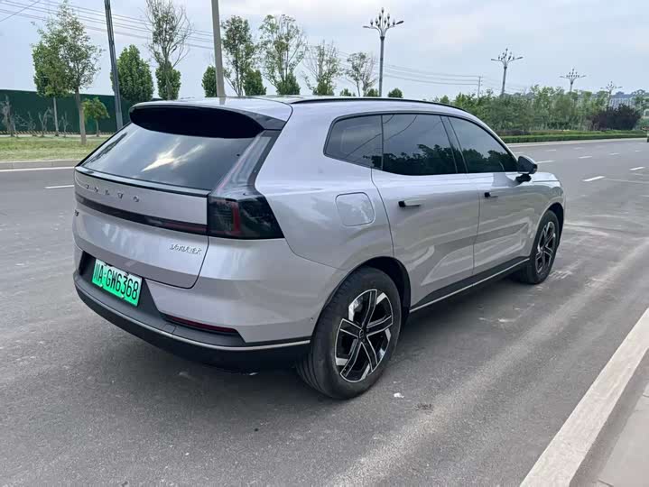 Volvo XC70 Hybrid 2026 2026款 四驱超长续航Core