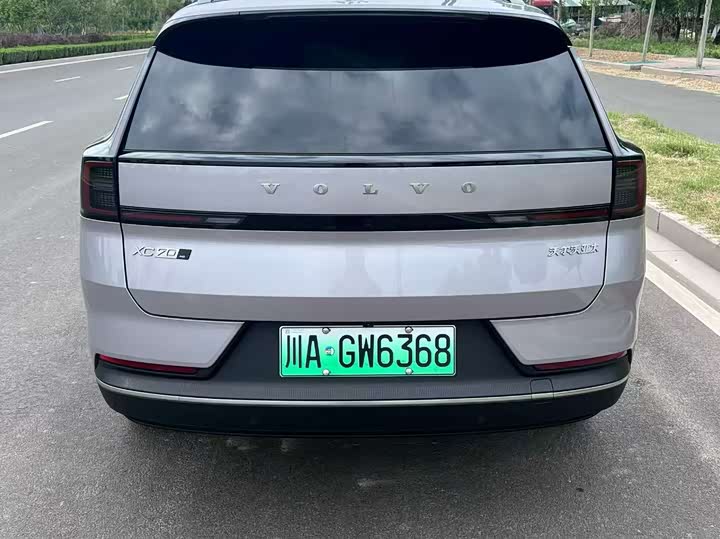 Volvo XC70 Hybrid 2026 2026款 四驱超长续航Core