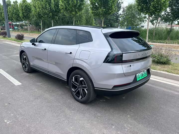 Volvo XC70 Hybrid 2026 2026款 四驱超长续航Core