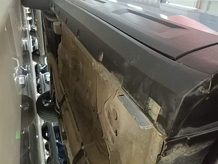 Geely Icon 2023 2023款 1.5TD 巧克力醇巧版