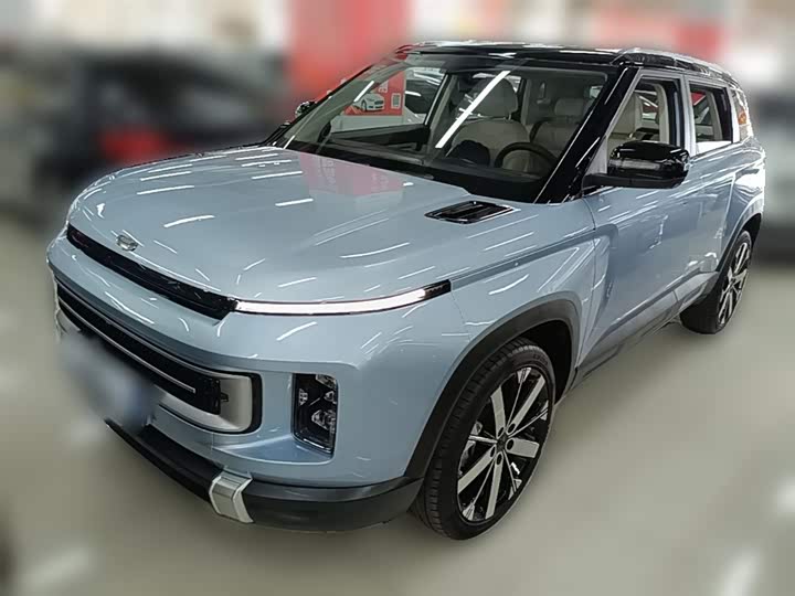 Geely Icon 2023 2023款 1.5TD 巧克力醇巧版