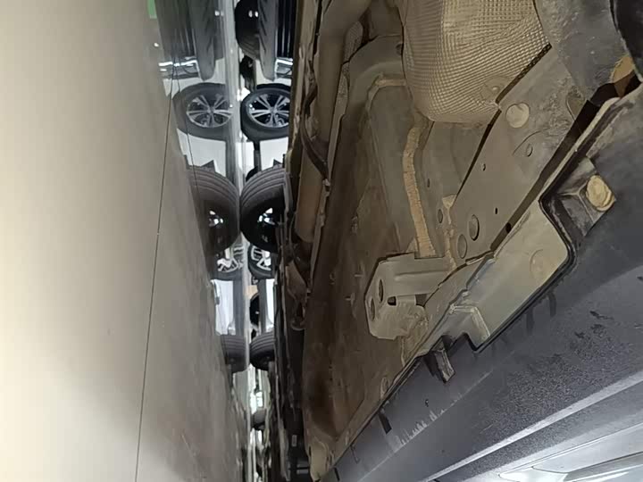 Geely Icon 2023 2023款 1.5TD 巧克力醇巧版