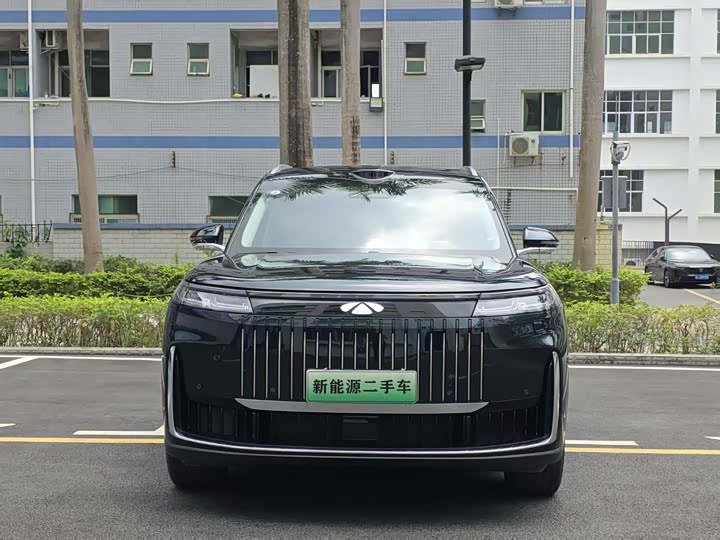 2026 Chery Fulwin T11