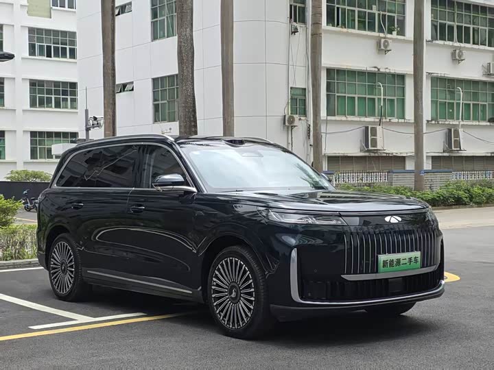 2026 Chery Fulwin T11