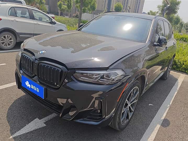 Фото 1 - BMW X3