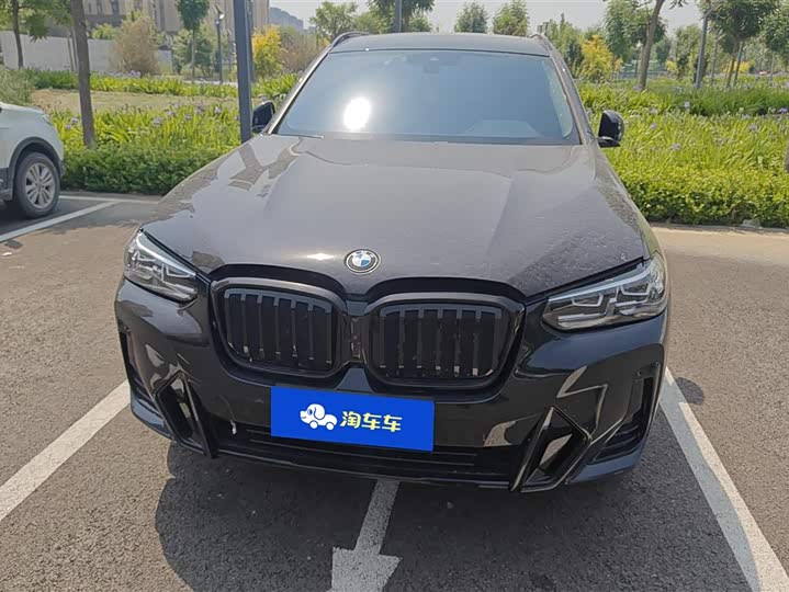 Фото 2 - BMW X3