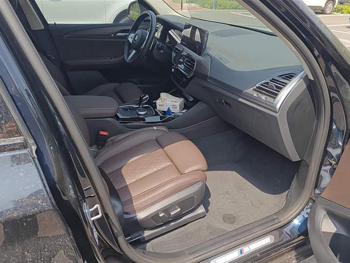 Фото 8 - BMW X3