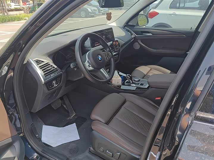Фото 9 - BMW X3