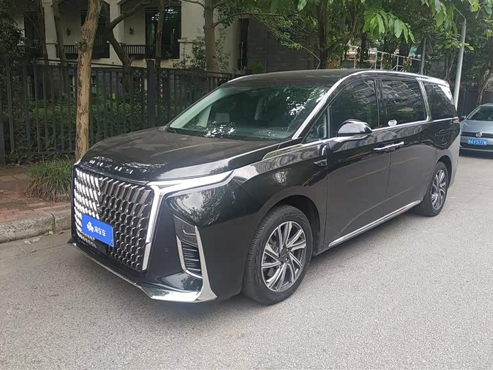 Maxus G90 2022 2022款 2.0T 星云七座版