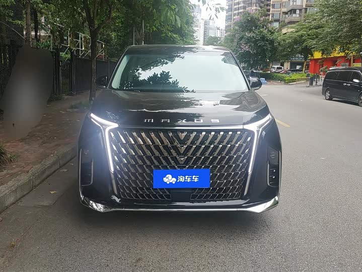 Maxus G90 2022 2022款 2.0T 星云七座版