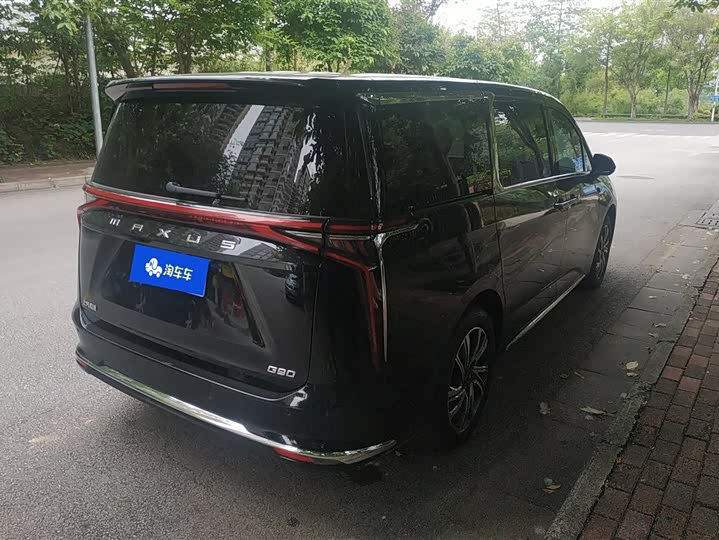 Maxus G90 2022 2022款 2.0T 星云七座版