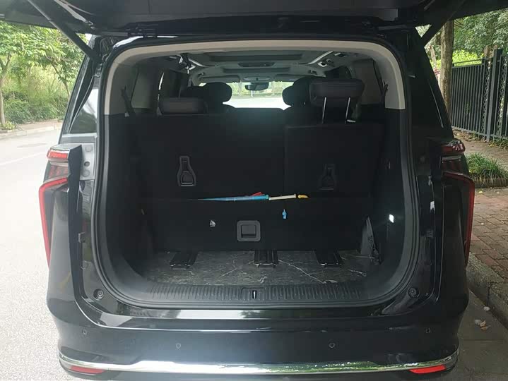 Maxus G90 2022 2022款 2.0T 星云七座版