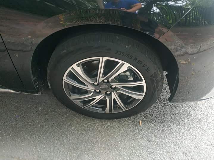 Maxus G90 2022 2022款 2.0T 星云七座版