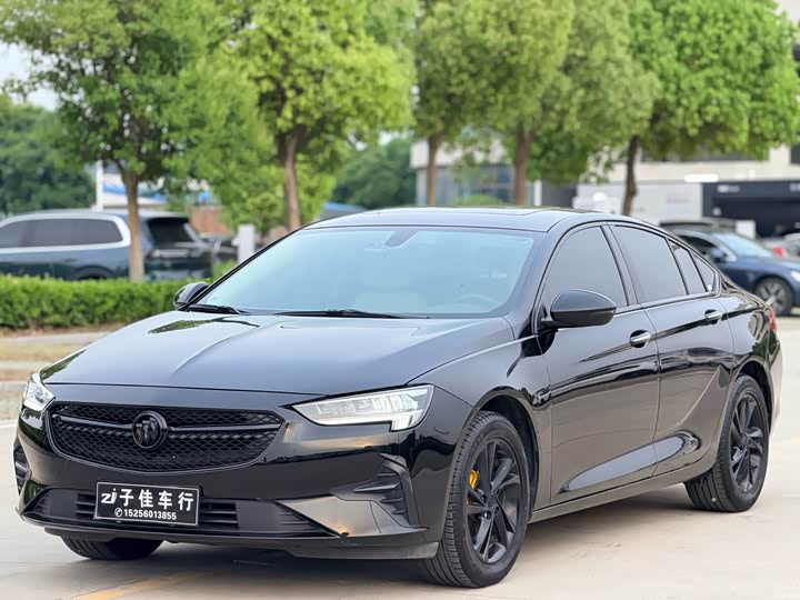 Buick Regal 2020 2020款 552T 精英型