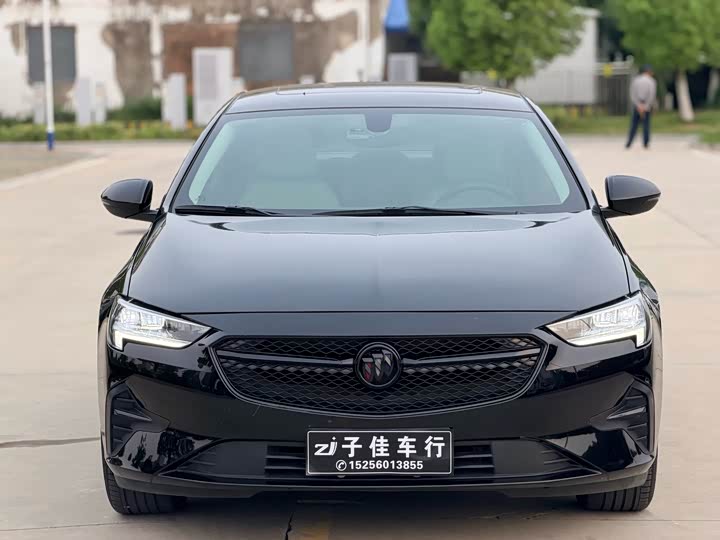 Buick Regal 2020 2020款 552T 精英型