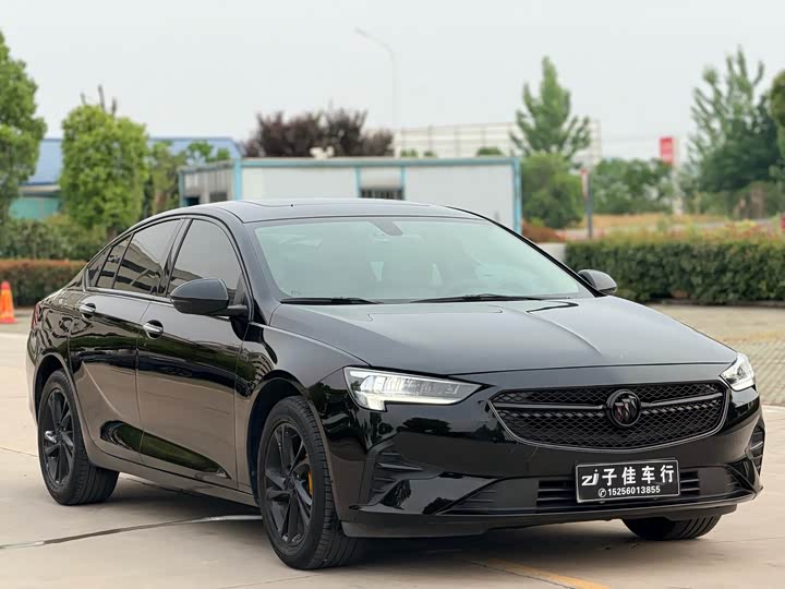 Buick Regal 2020 2020款 552T 精英型