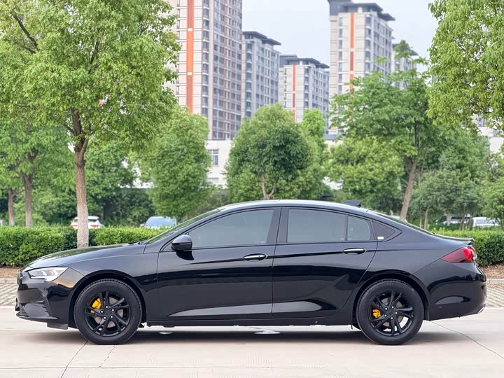 Buick Regal 2020 2020款 552T 精英型