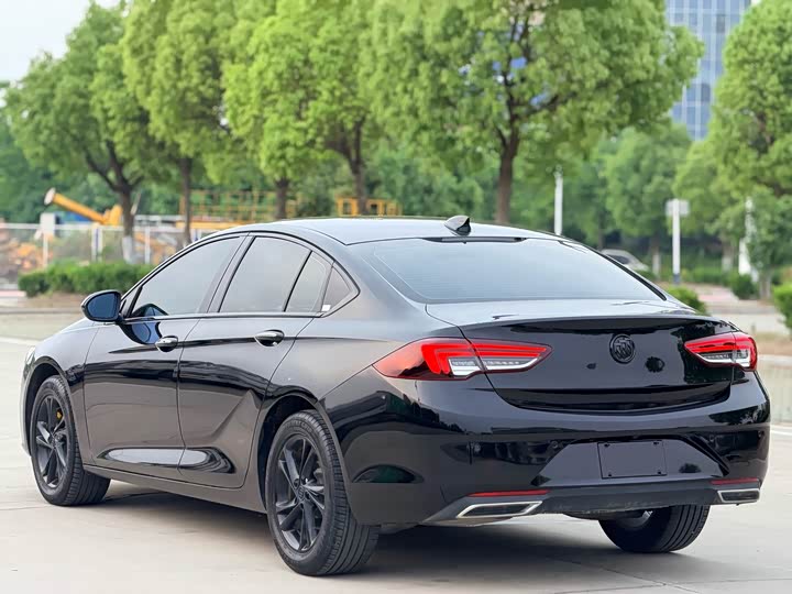 Buick Regal 2020 2020款 552T 精英型