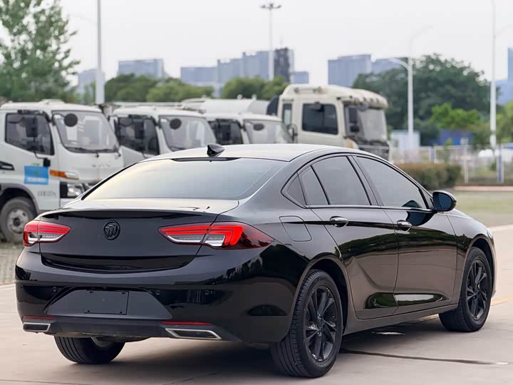 Buick Regal 2020 2020款 552T 精英型