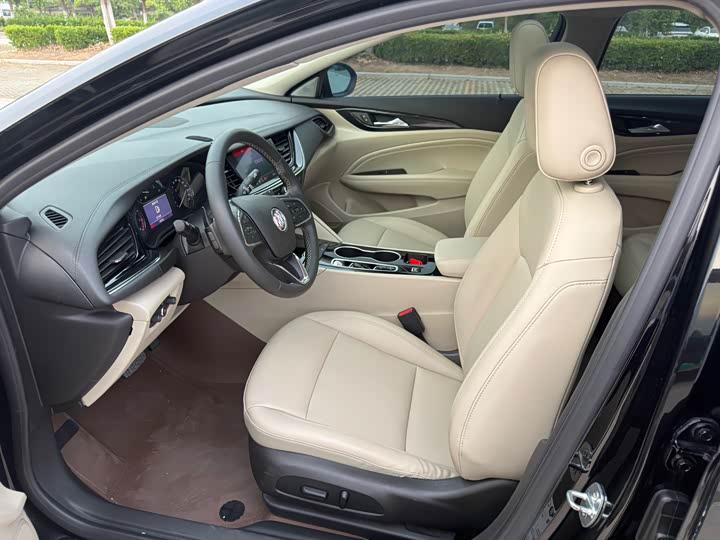 Buick Regal 2020 2020款 552T 精英型