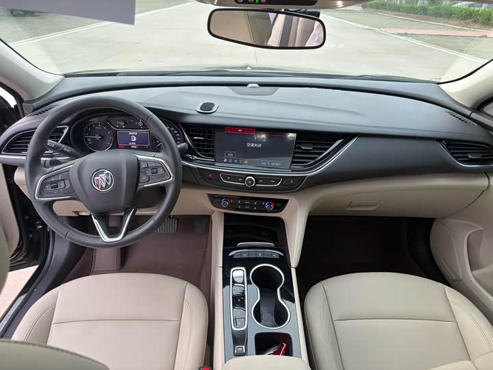 Buick Regal 2020 2020款 552T 精英型