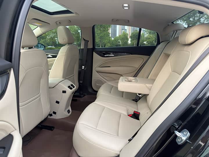 Buick Regal 2020 2020款 552T 精英型