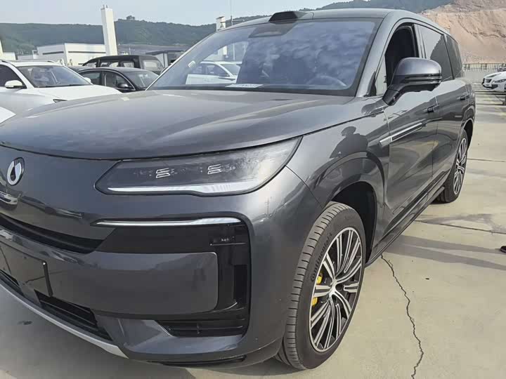 Denza N9 2025 2025款 尊荣型
