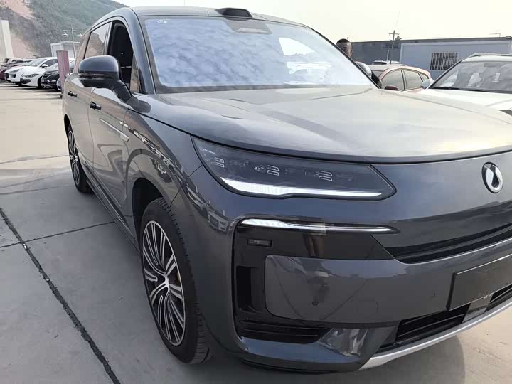 Denza N9 2025 2025款 尊荣型