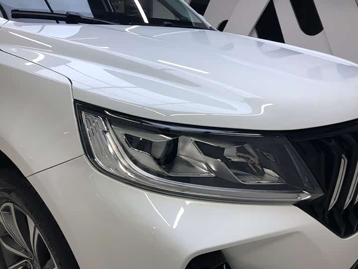 Geely Vision X6 2021 2021款 PRO 1.4T 自动尊贵型