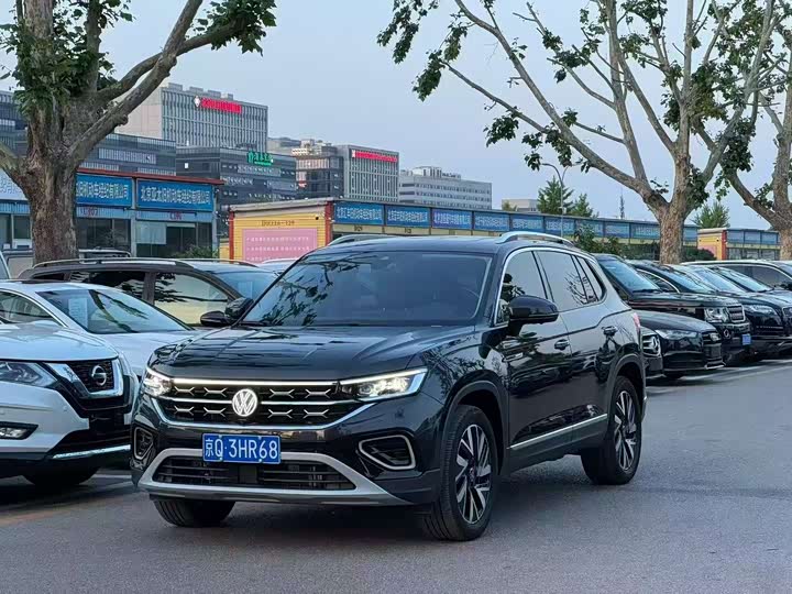 Volkswagen Tayron 2024 2024款 300TSI 两驱豪华Plus进阶版