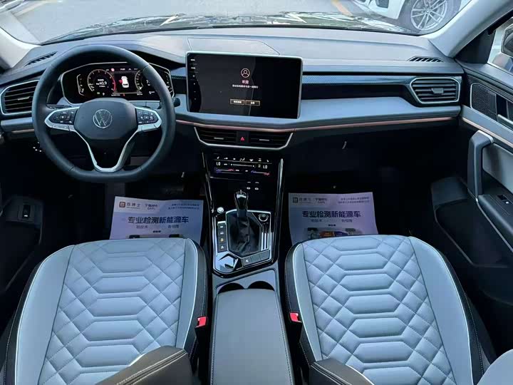 Volkswagen Tayron 2024 2024款 300TSI 两驱豪华Plus进阶版