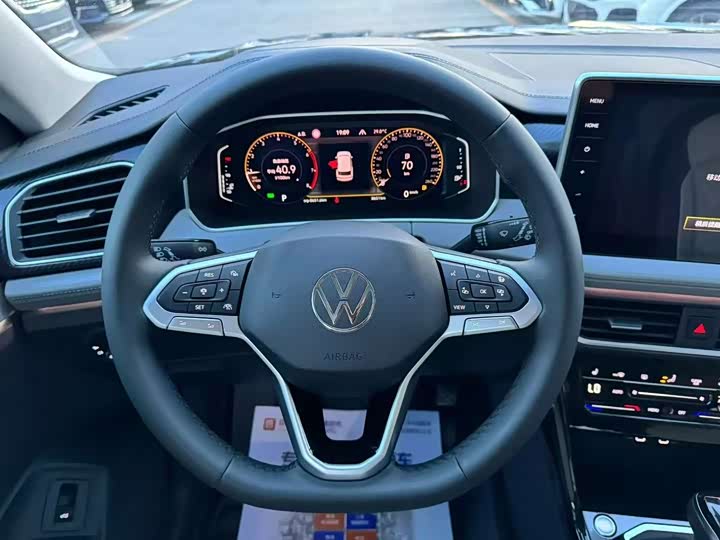 Volkswagen Tayron 2024 2024款 300TSI 两驱豪华Plus进阶版