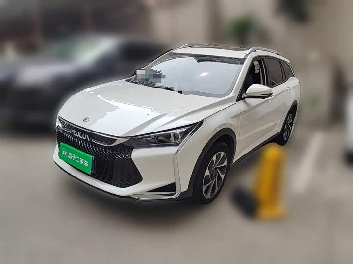 Dongfeng Aeolus Yixuan GS 2021 2021款 230T 自动追星版