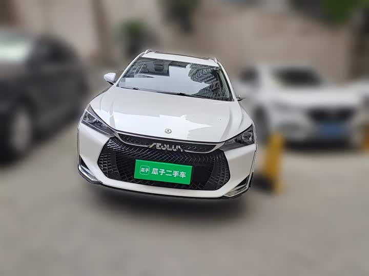 Dongfeng Aeolus Yixuan GS 2021 2021款 230T 自动追星版