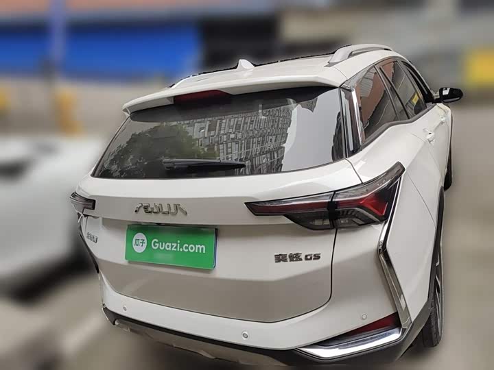 Dongfeng Aeolus Yixuan GS 2021 2021款 230T 自动追星版