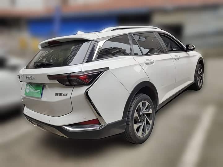 Dongfeng Aeolus Yixuan GS 2021 2021款 230T 自动追星版