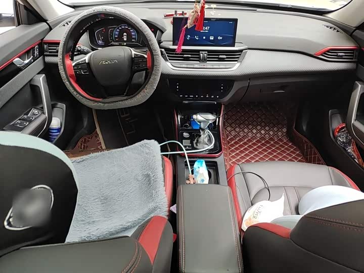 Dongfeng Aeolus Yixuan GS 2021 2021款 230T 自动追星版