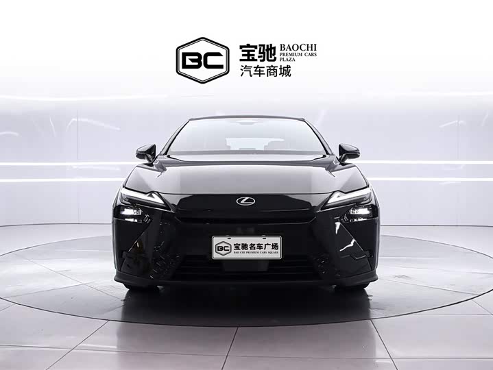 2026 Lexus ES