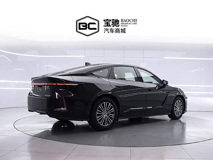 2026 Lexus ES