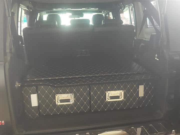 BAIC Beijing BJ40 2021 2021款 2.0D 自动四驱刀锋英雄版侠客型