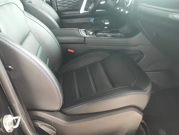 BAIC Beijing BJ40 2021 2021款 2.0D 自动四驱刀锋英雄版侠客型